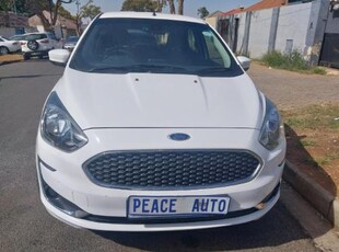 2020 Ford Figo Hatch 1.5 Ambiente For Sale in Gauteng, Johannesburg