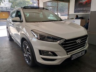 2020 Hyundai Tucson 2.0 Elite For Sale in Gauteng, Johannesburg