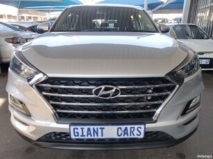 2020 Hyundai Tucson used car for sale in Johannesburg South Gauteng South Africa - OnlyCars.co.za