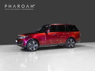 2020 Land Rover Range Rover Autobiography SDV8 For Sale in Gauteng, Sandton