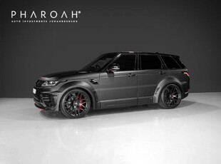2020 Land Rover Range Rover Sport HSE Dynamic Supercharged For Sale in Gauteng, Sandton