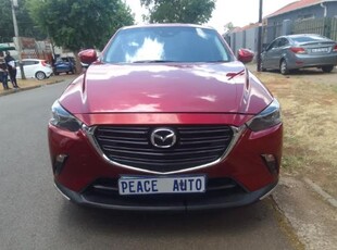 2020 Mazda CX-3 2.0 Individual For Sale in Gauteng, Johannesburg