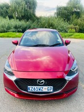 2020 Mazda Mazda2 1.5 Dynamic manual For Sale in Gauteng, Johannesburg