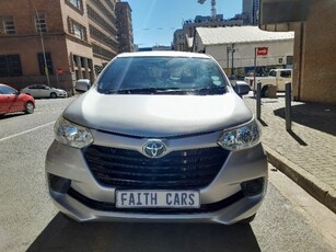 2020 Toyota Avanza 1.5 SX For Sale in Gauteng, Johannesburg