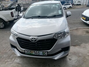 2020 Toyota Avanza 1.5 SX For Sale in Gauteng, Johannesburg