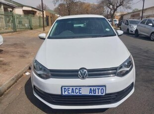 2020 Volkswagen Polo Vivo Hatch 1.4 Comfortline For Sale in Gauteng, Johannesburg
