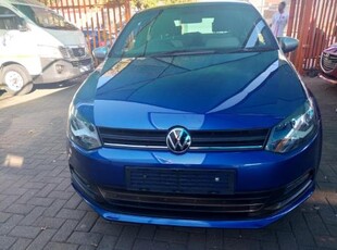 2020 Volkswagen Polo Vivo Hatch 1.4 Mswenko For Sale in Gauteng, Johannesburg