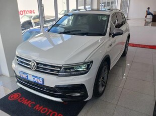 2020 Volkswagen Tiguan Allspace 1.4TSI Comfortline R-Line For Sale in Gauteng, Johannesburg