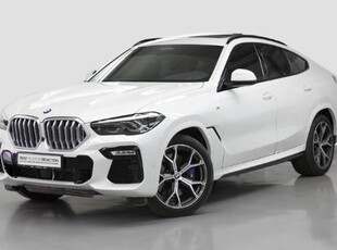 2021 BMW X6 xDrive30d M Sport For Sale in Western Cape, Claremont