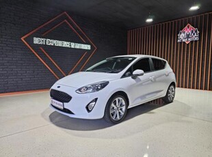 2021 Ford Fiesta 1.0T Trend Auto For Sale in Gauteng, Pretoria