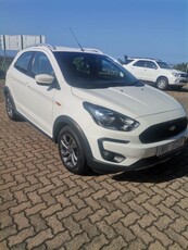 2021 Ford Figo Freestyle 1.5 Titanium For Sale in Kwazulu Natal, Shelly Beach
