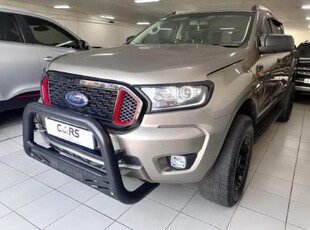 2021 Ford Ranger 2.2TDCi Double Cab Hi-Rider For Sale in Gauteng, Johannesburg