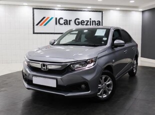 2021 Honda Amaze 1.2 Comfort Auto For Sale in Gauteng, Pretoria