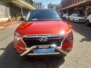 2021 Hyundai Creta 1.5 Executive For Sale in Gauteng, Johannesburg