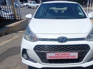 2021 Hyundai Grand i10 1.2 Fluid auto For Sale in Gauteng, Johannesburg