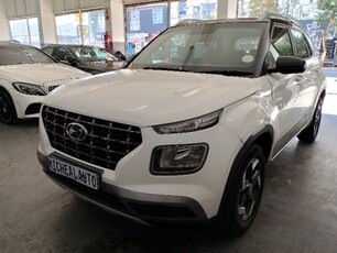 2021 Hyundai Venue 1.0T Motion auto For Sale in Gauteng, Johannesburg