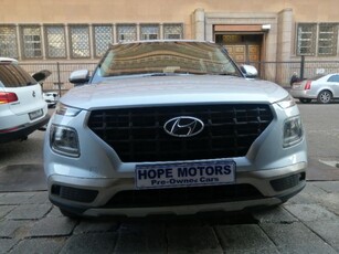 2021 Hyundai Venue 1.0T Motion For Sale in Gauteng, Johannesburg