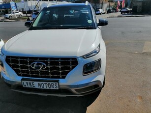 2021 Hyundai Venue 1.0T Motion Limited Edition auto For Sale in Gauteng, Johannesburg