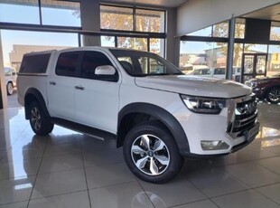 2021 JAC T8 1.9T Double Cab Lux For Sale in Mpumalanga, Middelburg