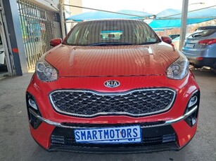 2021 Kia Sportage 2.0 auto For Sale in Gauteng, Johannesburg
