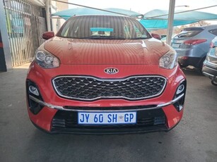 2021 Kia Sportage 2.0 EX For Sale in Gauteng, Johannesburg