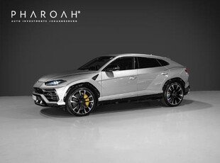 2021 Lamborghini Urus For Sale in Gauteng, Sandton