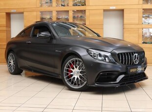 2021 Mercedes-AMG C-Class C63 S Coupe For Sale in North West, Klerksdorp