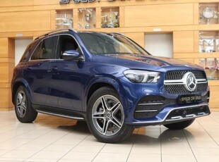 2021 Mercedes-Benz GLE 300d 4Matic AMG Line For Sale in North West, Klerksdorp