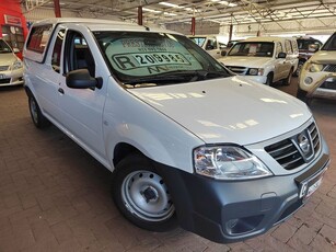2021 Nissan NP200 1.6 P/U LWB with ONLY 31076kms at PRESTIGE AUTOS 021 592 7844