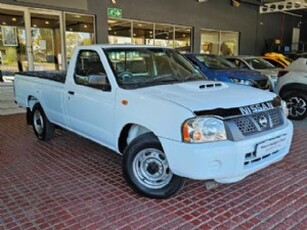 2021 Nissan NP300 Hardbody 2.5 TDi LWB Single Cab