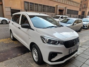 2021 Suzuki Ertiga 1.5 GA For Sale in Gauteng, Johannesburg