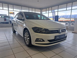 2021 Volkswagen Polo 1.0 TSI CLINE DSG For Sale in Eastern Cape, Port Elizabeth