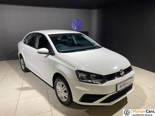 2021 Volkswagen Polo Sedan For Sale in Western Cape, Cape Town