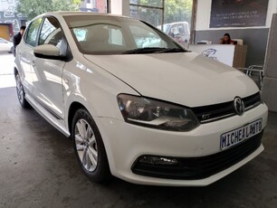 2021 Volkswagen Polo Vivo hatch 1.0TSI GT For Sale in Gauteng, Johannesburg