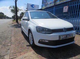 2021 Volkswagen Polo Vivo Hatch 1.4 Comfortline For Sale in Gauteng, Kempton Park