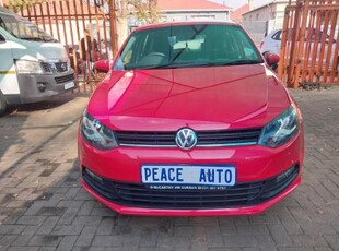 2021 Volkswagen Polo Vivo Hatch 1.4 Trendline For Sale in Gauteng, Johannesburg