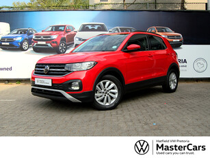 2021 Volkswagen T-Cross For Sale in Gauteng, Pretoria