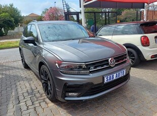 2021 Volkswagen Tiguan 2.0TSI 4Motion Highline R-Line For Sale in Gauteng, Johannesburg