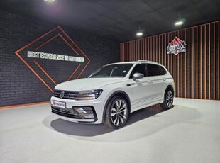 2021 Volkswagen Tiguan Allspace 2.0TSI 4Motion Highline For Sale in Gauteng, Pretoria
