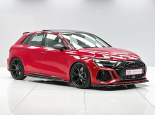 2022 Audi RS3 Sportback Quattro For Sale in Gauteng, Sandton