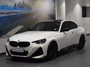 2022 BMW 2 Series 220d Coupe M Sport For Sale in KwaZulu-Natal, Umhlanga