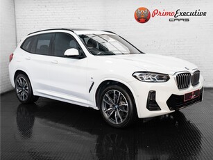 2022 BMW X3 For Sale in Gauteng, Edenvale