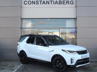 2022 Land Rover Discovery D300 R-Dynamic SE For Sale in Western Cape, Cape Town