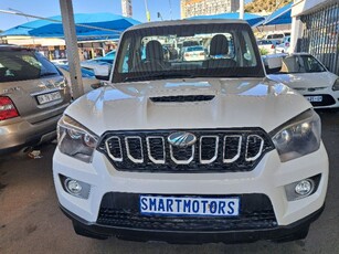 2022 Mahindra Scorpio Pik Up 2.2CRDe For Sale in Gauteng, Johannesburg