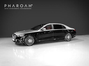 2022 Mercedes-Maybach S-Class S680 For Sale in Gauteng, Sandton