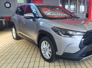 2022 Toyota Corolla Cross MY21 1.8 Xi AUTOMATIC WITH 51968 KMS,CALL JASON 063 702 6396