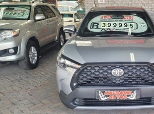 2022 Toyota Corolla Cross MY21 1.8 Xi CVT for sale! CALL TAMSON 064 251 8681