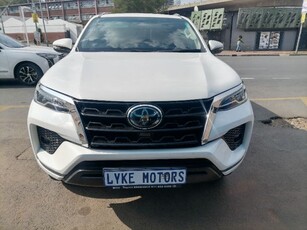 2022 Toyota Fortuner 2.8GD-6 4x4 auto For Sale in Gauteng, Johannesburg