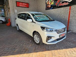 2022 Toyota Rumion MY21.10 1.5 SX WITH 30535 KMS, CALL JASON 063 702 6396