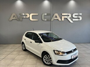2022 Volkswagen Polo Vivo Hatch For Sale in KwaZulu-Natal, Pietermaritzburg